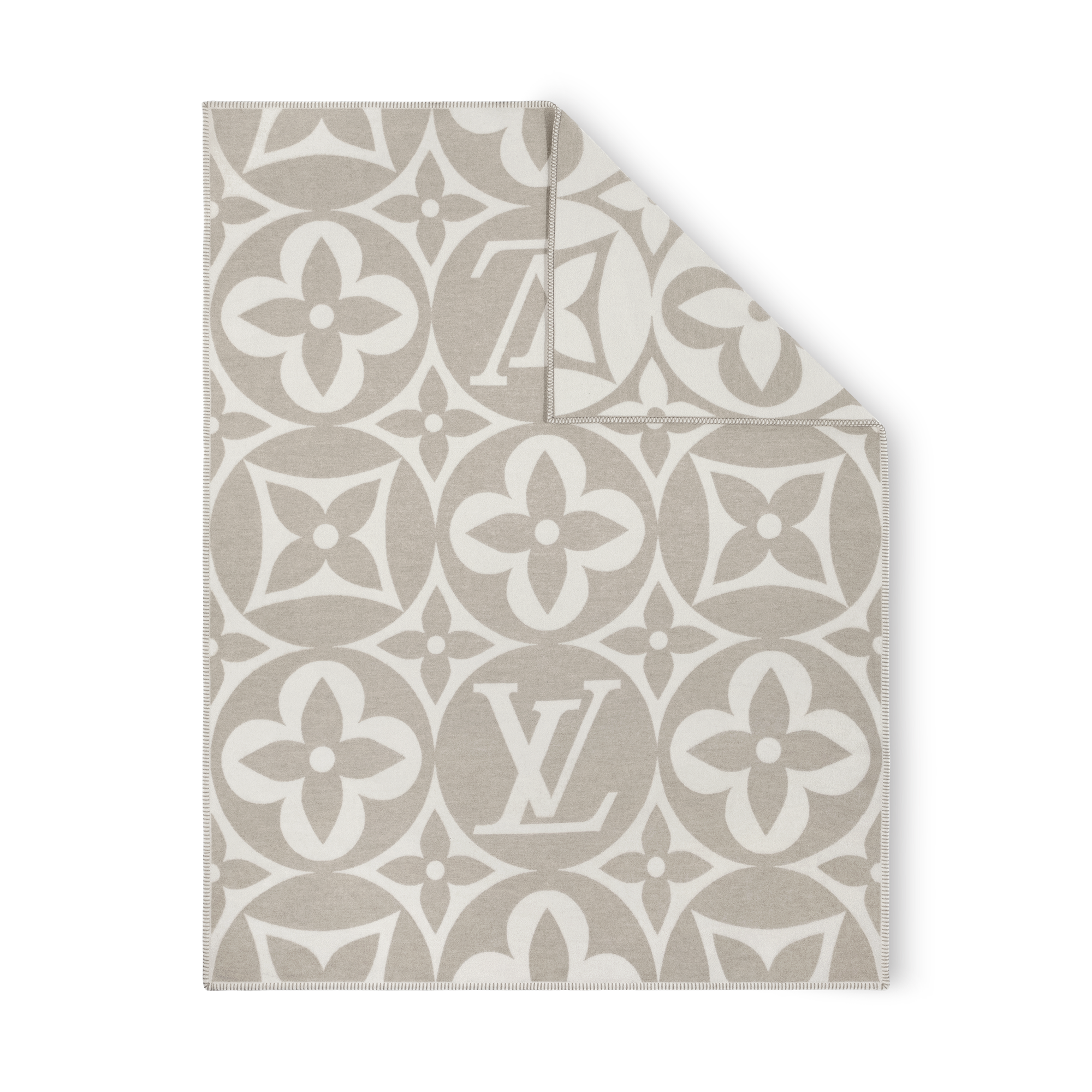 ルイヴィトン Louis Vuitton ブランケット 少し肌寒い夜にぴったり♪】ルイヴィトン ブランケット (Louis Vuitton